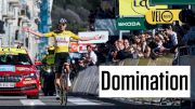 On-Site: Tadej Pogacar Dominates 2023 Paris-Nice