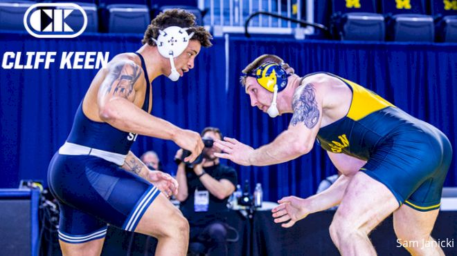 2023 NCAA Wrestling Championship Preview - 285 Pounds