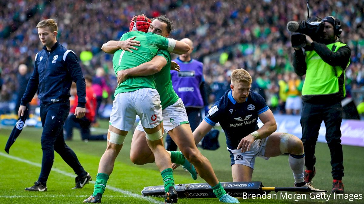 Guinness Six Nations Round Four Recap - Irish Grand Slam Remains On Track