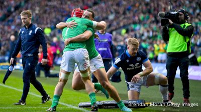 Guinness Six Nations Round Four Recap - Irish Grand Slam Remains On Track