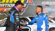 Larson Shares Thoughts On Davenport's NASCAR Cup Debut