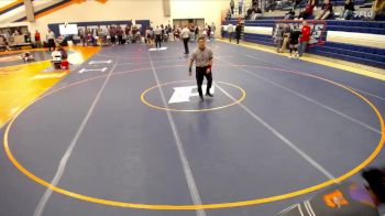 115 lbs Cons. Round 2 - Azariah Braxton, Urbana (H.S.) vs Sophia Liu, Naperville (Central)