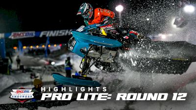 2023 AMSOIL Snocross National | Pro Lite Saturday