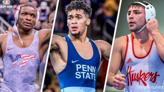 2023 NCAA Wrestling Championship Preview & Predictions - 174 Pounds