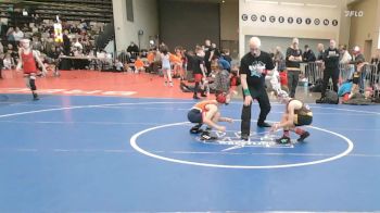 62 lbs Rr Rnd 1 - Keegan Schillig, Wrecking Crew Wrestling Academy - K3 vs Isaac Guastella, CT Whale Humpback - K3