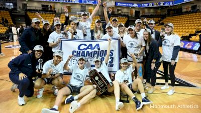 CAA Women's Basketball Tournament Champions Over The Last Decade