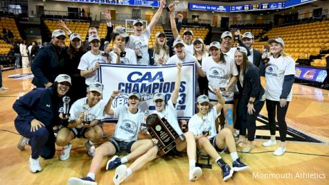 CAA Women's Basketball Tournament Champions Over The Last Decade