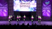 Studio 22 - Junior Prep Pom [2025 Junior - Prep Day 1] 2025 JAMfest Dance Super Nationals