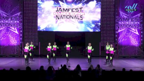Studio 22 - Junior Prep Pom [2025 Junior - Prep Day 1] 2025 JAMfest Dance Super Nationals