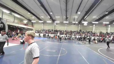 50 lbs Rr Rnd 5 - Corbin Henderson, Sargent Farmers vs Olivia Jones, Stout Wr Acd