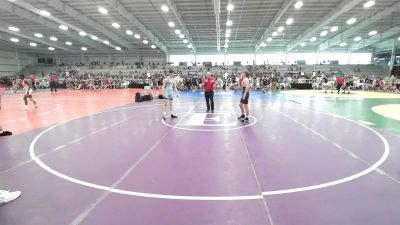 112 lbs Rr Rnd 7 - Gavin Murphy, All-American Wrestling Club vs Dante Ricciardi, Iron Horse Wrestling Club