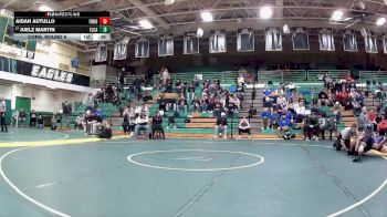 138 lbs Cons. Round 6 - Juelz Martin, Elyria Catholic vs Aidan Autullo, Fremont Ross