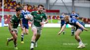 London Irish Hold Off Sale Fightback To Strengthen Play-Off Bid