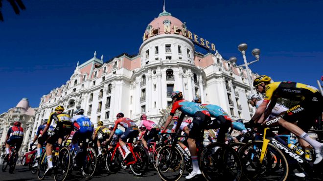 Tough finish in store for 2024 Tour de France