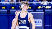 2025 Penn State Wrestling Big Ten Championship Results