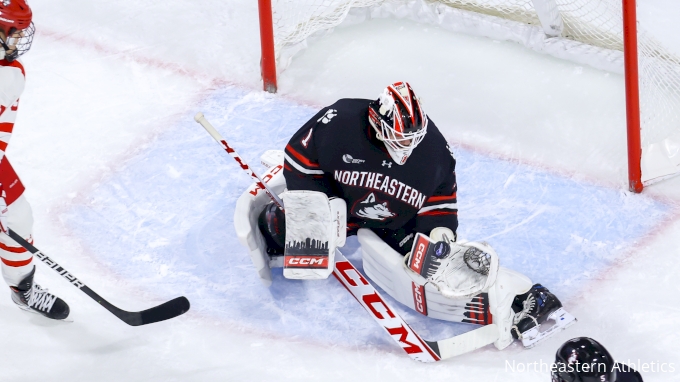 Goalie Paths: How they Get to NCAA Division I - College Hockey, Inc.