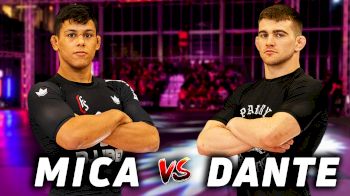 Dante Leon vs Mica Galvao | WNO: Gordon Ryan vs. Jacob Couch