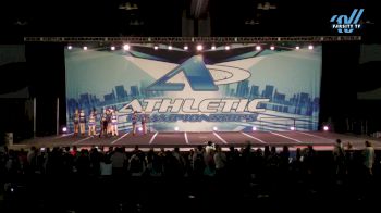 Southern Elite Allstars - Shockwave [2025 L4.2 Senior - D2 Day 1] 2025 Athletic Championships Atlanta Nationals