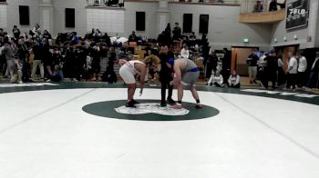 215 lbs Consi Of 16 #2 - Sincer McNeil, New Bedford vs Jaiden Ho, Quincy/North Quincy