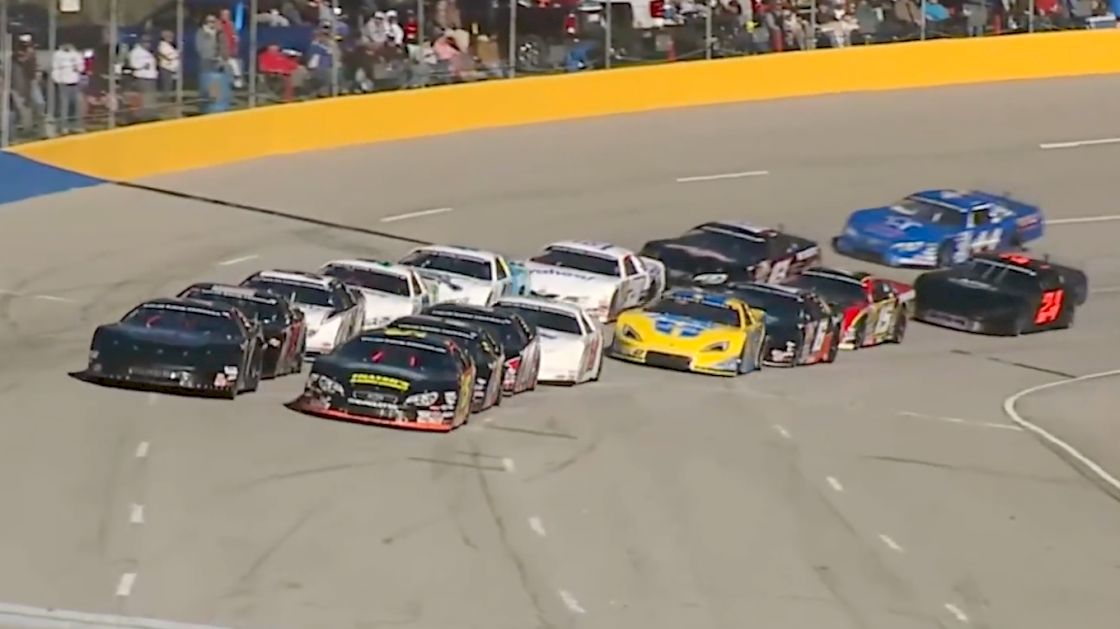 Highlights: CARS Tour Pro Late Models at Southern National