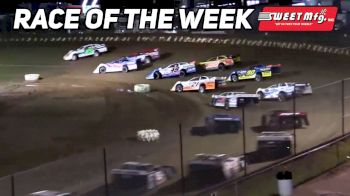 Sweet Mfg Race Of The Week: Chaotic COMP Cams Late Model Opener At Boothill