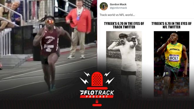 Reactions To Tyreek Hill's 60m