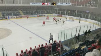 Replay: Home - 2025 St. Catharines vs Brantford | Apr 6 @ 7 PM