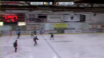 Replay: Home - 2025 Fort McMurray vs Whitecourt | Jan 17 @ 6 PM