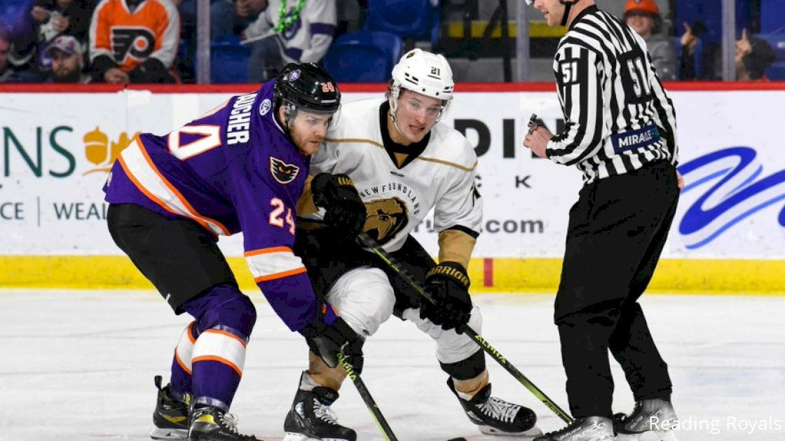 ECHL Plays Of The Week | Mar. 12, 2023