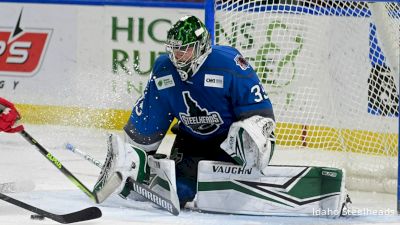ECHL Saves Of The Week | Mar. 12, 2023
