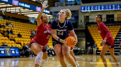 Monmouth Draws No. 16 For Greenville 2 Region, Will Play Tennessee Tech