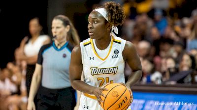 Towson And Drexel Learn Matchups For WNIT