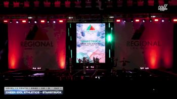 Cheer Idol Athletics - Starstruck [2026 L1.1 Youth - PREP - D2 - B Day 1] 2026 The Northeast Regional Summit