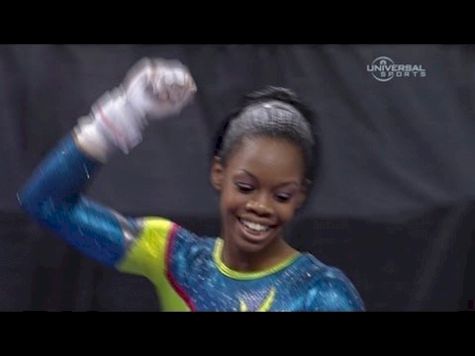 Gabrielle Douglas takes 2nd at Visa Championship - Night 2 Routines