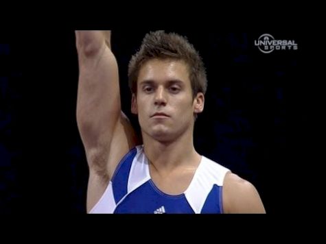 Sam Mikulak takes 3rd at Visa Championship - night 2 routines