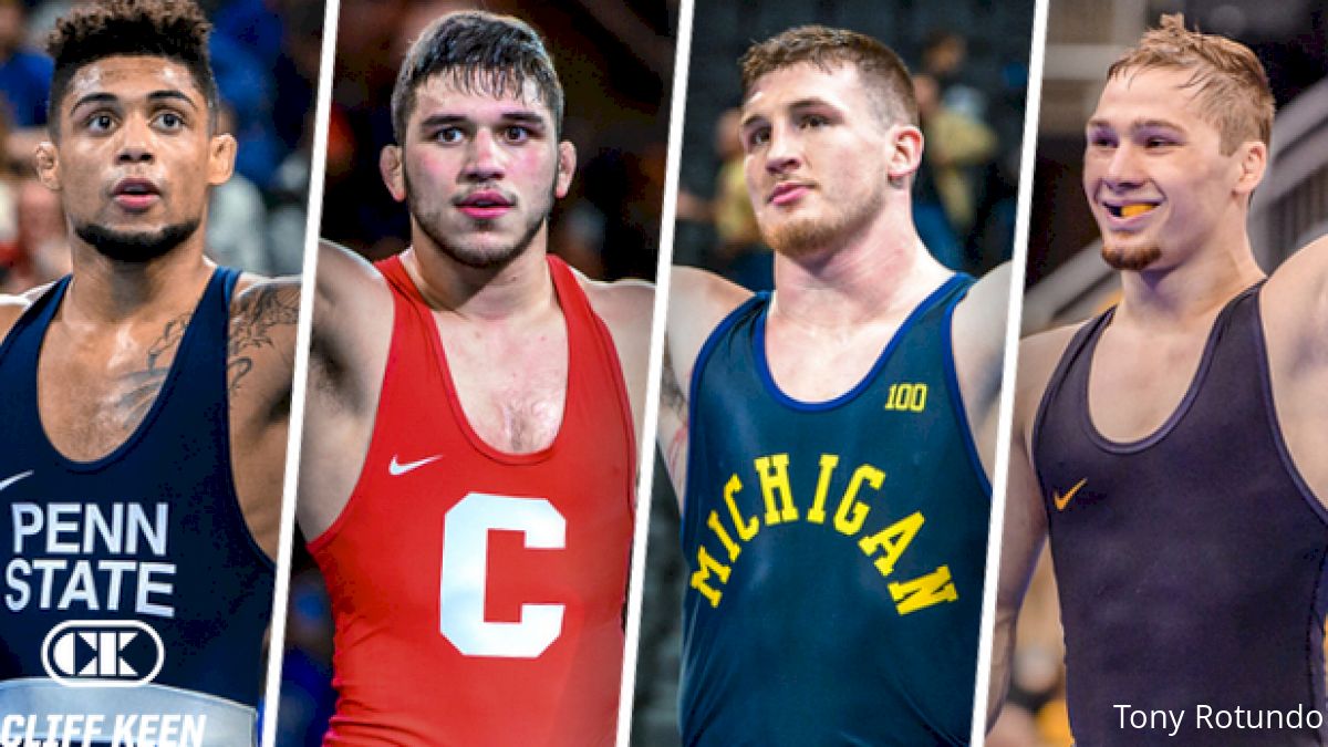 Complete 2023 NCAA Wrestling Championships Preview & Predictions