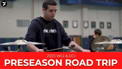 Thankful for the Journey: Chat w/ 5-year Dartmouth HS Percussion Ensemble Member Ryan A. | 2023 WGI & DCI Preseason Road Trip