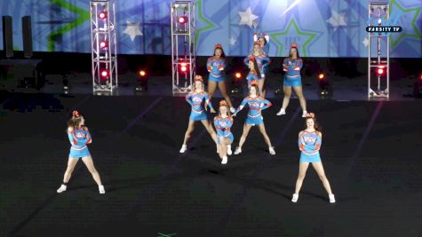 Fury Athletics of Madison - Genesis [2024 L4 Senior Day 2] 2024 Nation's Choice Dance Grand Championship & Cheer Showdown