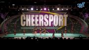 Victory! All Stars - Platinum [2024 L5 Senior - D2 - Small - B Day 1] 2024 CHEERSPORT National All Star Cheerleading Championship