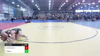 145 lbs Consi Of 64 #2 - Irish Furthmyre, MT vs Tyler Haley, VA