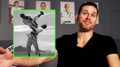 Roger Gracie Talks Growing Up A Gracie And His Quick Jiu-Jitsu Progression