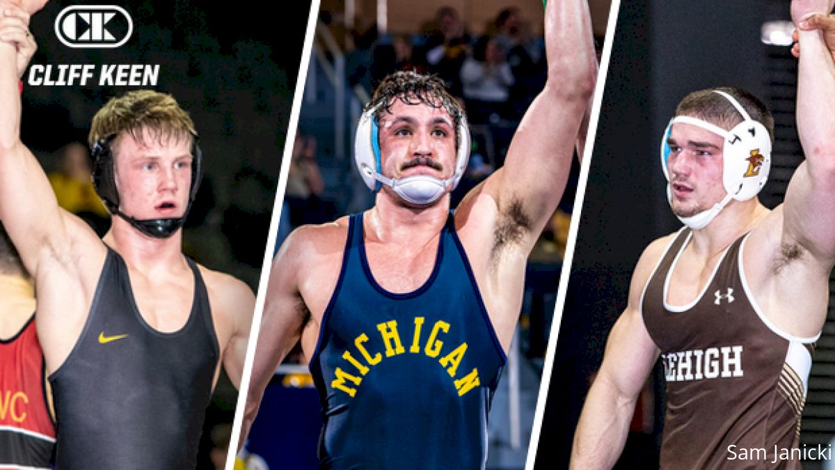 The Best Wrestlers At 2023 NCAAs Who Have Yet To All-American
