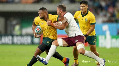 Wallabies Legend On The 'Military-Style' Abuse He Suffered In New Zealand
