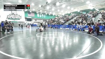 126 lbs Cons. Semi - Gavin Cortez, Pacifica/Oxnard vs Nathan Aguilar, Hillcrest