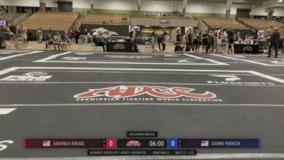 Amanda Bruse vs Samm 2026 ADCC Nashville Open
