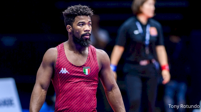 Frank Chamizo Stripped Of 2022 World Bronze Medal Due To Failed Drug ...