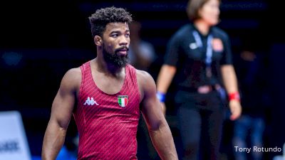 Frank Chamizo Stripped Of 2022 World Bronze Medal Due To Failed Drug Test