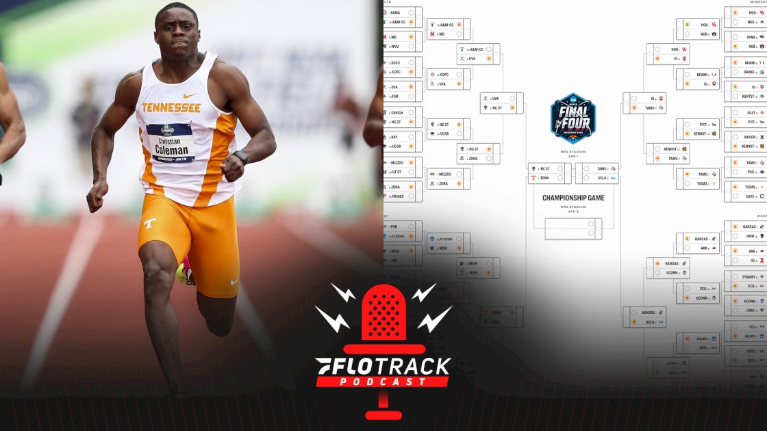 March Madness Track & Field Edition