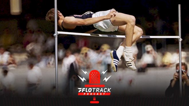 Remembering The Incredible Legacy Of Dick Fosbury