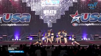 Spirit Athletics - Wrath [2025 L2 Senior - D2 Day 2] 2025 USA All Star Cheer Super Nationals